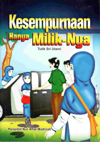 Image of Kesempurnaan hanya milik-nya