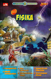 Image of Komik sains kuark : fisika level #3