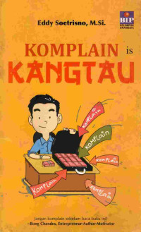 Image of Komplain is kangtau