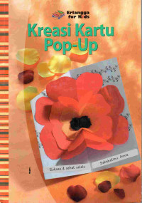 Image of Kreasi kartu pop-up