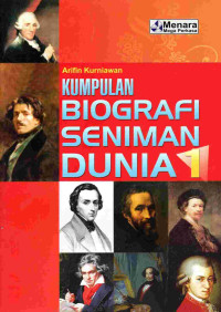Image of Kumpulan biografi seniman dunia 1