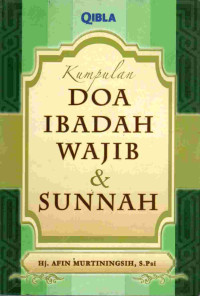 Image of Kumpulan doa ibadah wajib dan sunnah