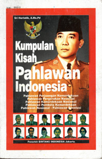 Image of Kumpulan kisah pahlawan Indonesia