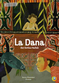 Image of La dana dan kerbau hadiah