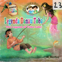 Image of Legenda danau toba