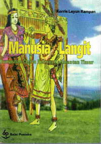 Image of Manusia langit : kumpulan cerita rakyat Kalimantan Timur