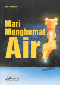 Image of Mari menghemat air