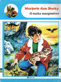 Image of Marjorie dan Bucky di suaka margasatwa