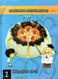 Image of Matematika menyenangkan 1 : bilangan (0-5)