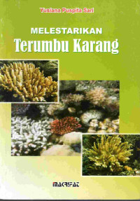 Image of Melestarikan terumbu karang