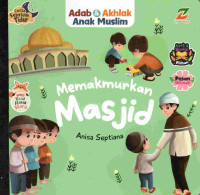 Image of Memakmurkan masjid