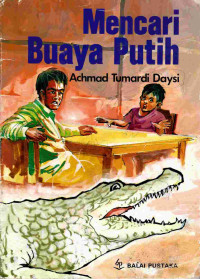 Image of Mencari buaya putih