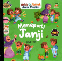 Image of Menepati janji