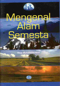 Image of Mengenal alam semesta