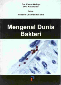 Image of Mengenal dunia bakteri