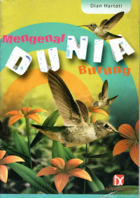 Image of Mengenal dunia burung