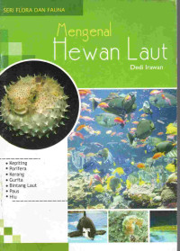 Image of Mengenal hewan laut
