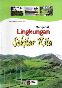Image of Mengenal lingkungan sekitar kita