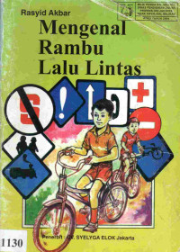 Image of Mengenal rambu lalu lintas
