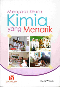 Image of Menjadi guru kimia yang menarik