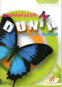 Image of Menjelajah dunia kupu-kupu