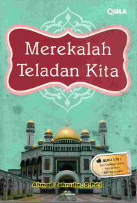 Image of Merekalah teladan kita