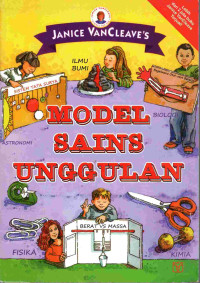 Image of Model sains unggulan