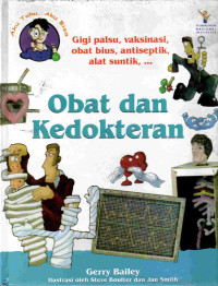 Image of Obat dan kedokteran