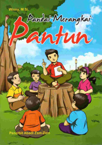 Image of Pandai merangkai pantun