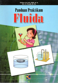 Image of Panduan praktikum fluida