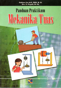 Image of Panduan praktikum mekanika tuas