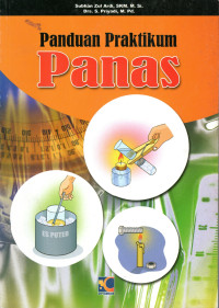 Image of Panduan praktikum panas