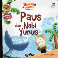 Image of Paus dan nabi yunus