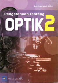 Image of Pengetahuan tentang optik 2