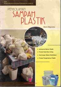 Image of Pengolahan sampah plastik