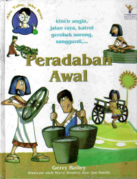 Image of Peradaban awal