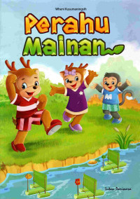 Image of Perahu mainan