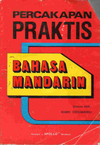 Image of Percakapan praktis Bahasa Mandarin