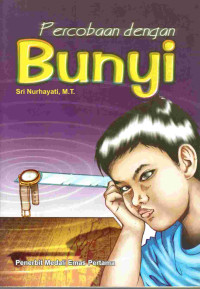 Image of Percobaan dengan bunyi