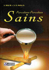 Image of Percobaan-percobaan sains