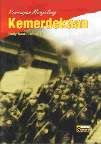 Image of Persiapan menjelang kemerdekaan