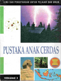 Image of Pustaka anak cerdas volume 3