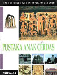 Image of Pustaka anak cerdas volume 4