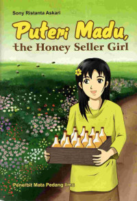Image of Puteri madu, the honey seller girl