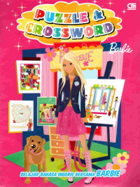 Image of Puzzle and crossword : belajar bahasa inggris bersama barbie