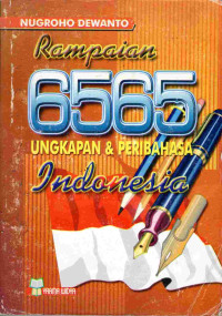Image of Rampaian 6565 ungkapan dan peribahasa Indonesia