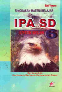 Image of Ringkasan materi belajar IPA SD kelas 6