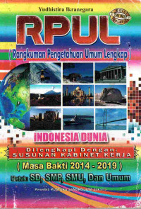 Image of RPUL (rangkuman pengetahuan umum lengkap) Indonesia - Dunia