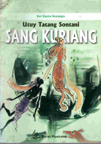 Image of Sang kuriang : libretto dalam dua babak