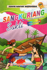 Image of Sangkuriang : asal mula gunung tangkuban perahu